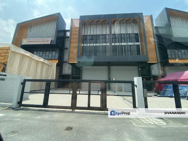 Warehouse for sale in Port Klang, Selangor