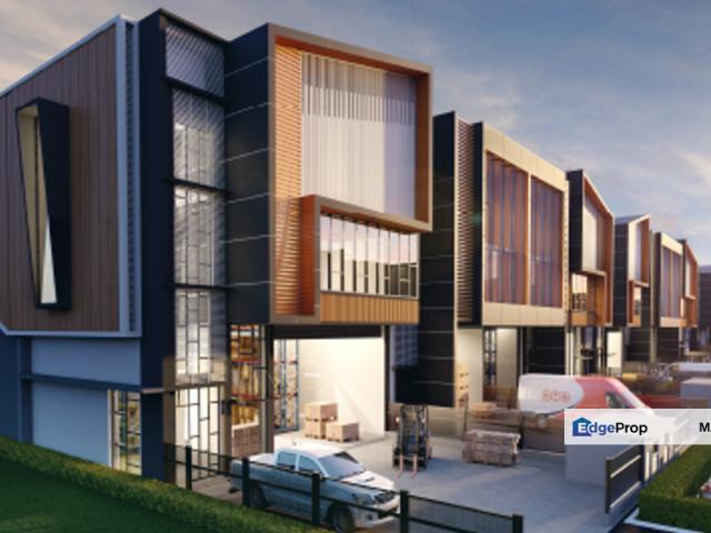 Warehouse for rent in Port Klang, Selangor