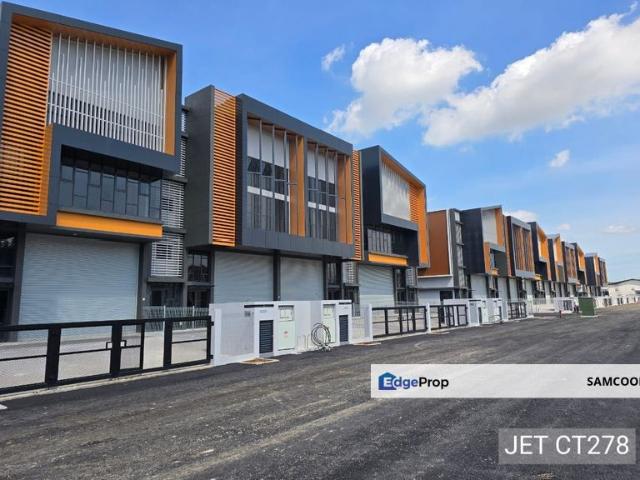 Warehouse for rent in Port Klang, Selangor