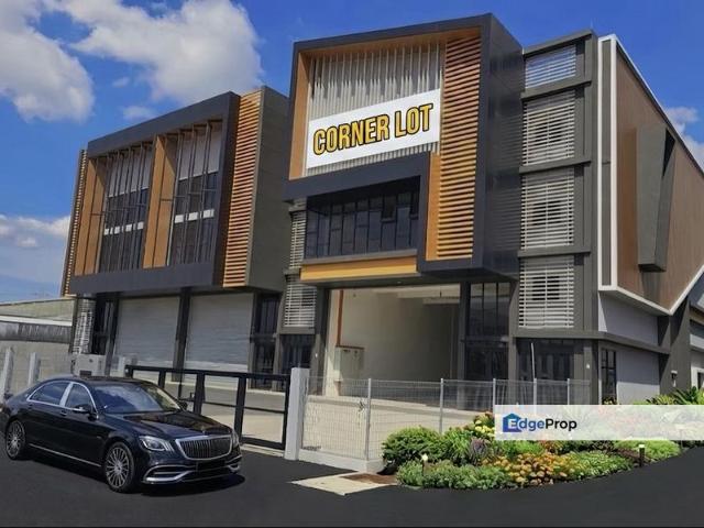 Warehouse for sale in Port Klang, Selangor