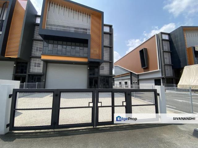 Warehouse for sale in Port Klang, Selangor