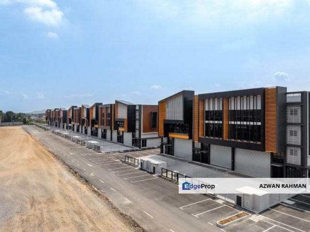 Warehouse for sale in Meru, Bandaraya Klang
