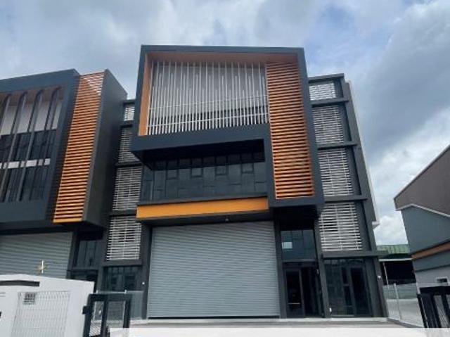 Warehouse for rent in Port Klang, Selangor