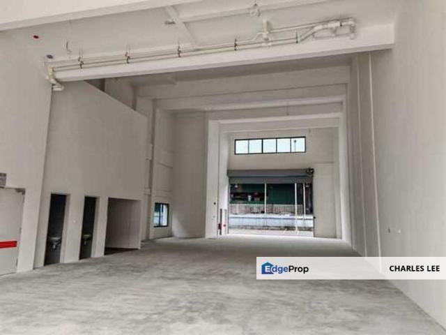 Warehouse for rent in Port Klang, Selangor