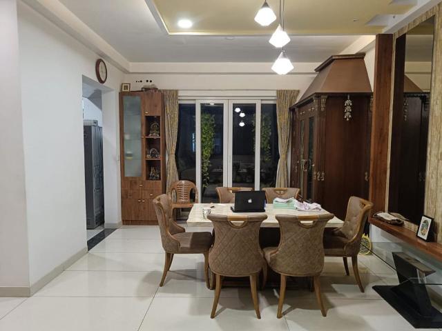 Flat for rent in Bangalore North, Cox Town - Bangalore