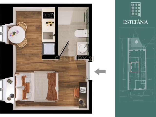 Apartamento venda em Santo António, Lisboa