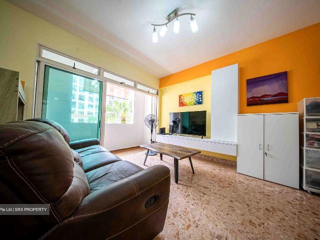 Condominium for sale in Pasir Ris, 17 Far East, Changi