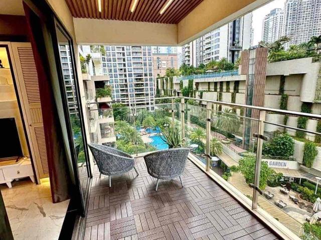 Căn hộ cho thuê tại Thủ Đức, Hồ Chí Minh