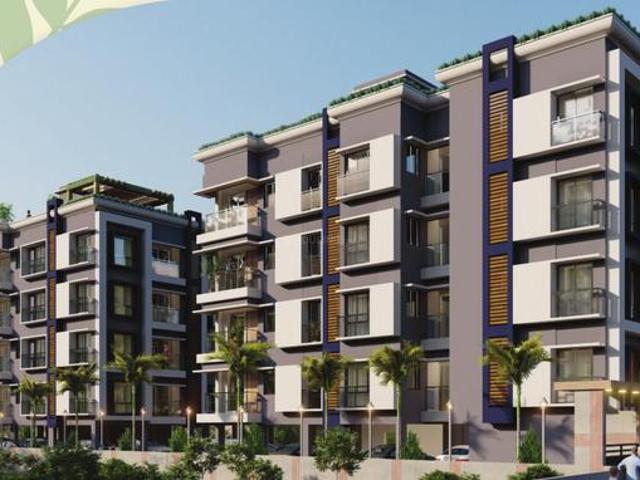 Flat for sale in Maheshtala, South 24 Parganas