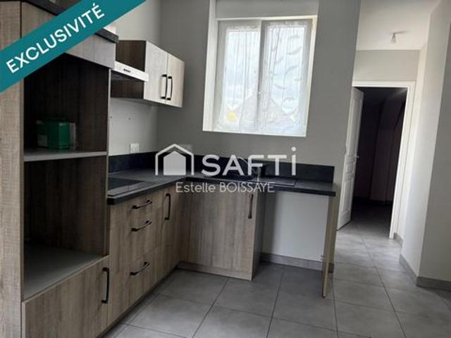 Villa vente à Vire, Saint-sever-calvados