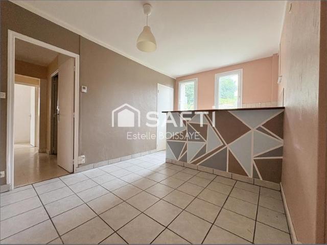 Appartement vente à Vire, Vaudry