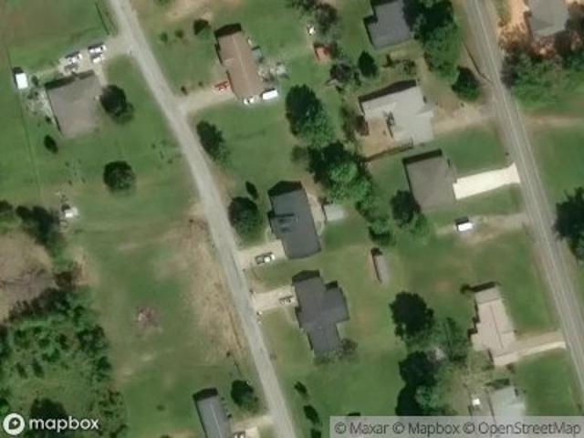 House for sale in Demopolis, Alabama