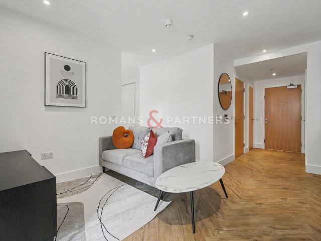 Studio for rent in Bromley-by-Bow, Bow