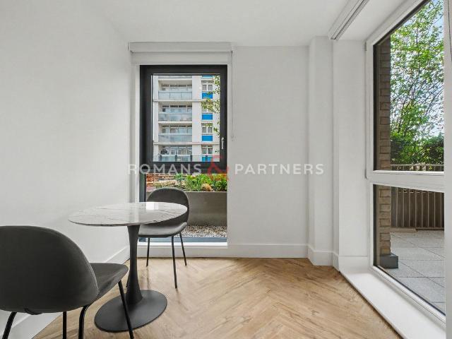 Studio for rent in Bromley-by-Bow, Bow
