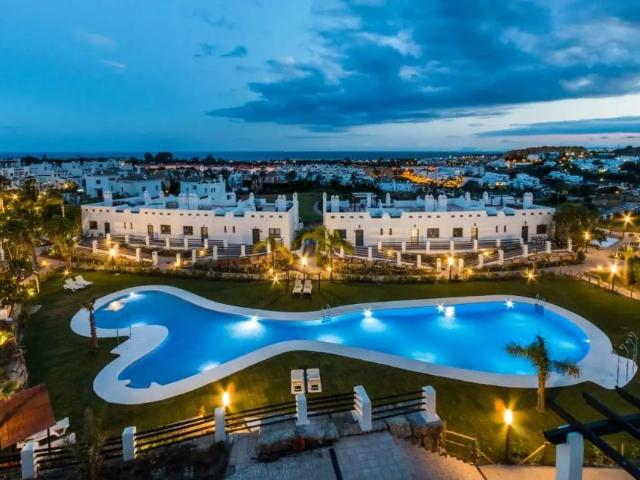 Apartamento en alquiler en Resinera-Voladilla, Costa del Sol Occidental
