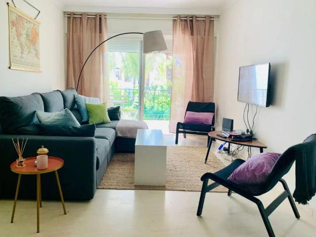 Apartamento en alquiler en Resinera-Voladilla, Estepona