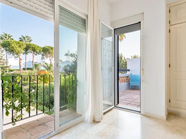 Apartamento en alquiler en Bel-Air, Costa del Sol Occidental