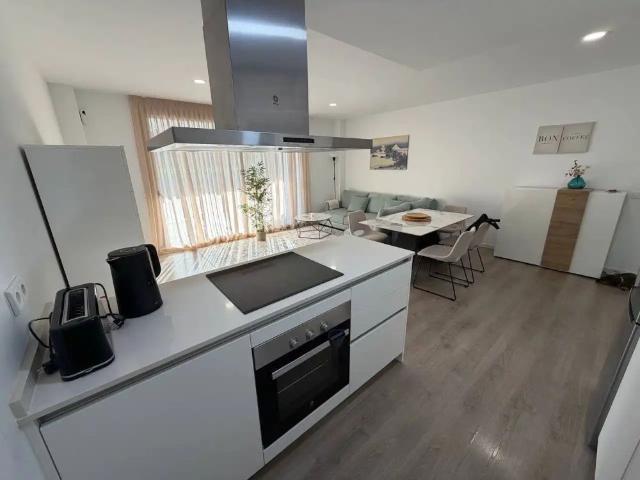 Apartamento en alquiler en Buenas Noches, Costa del Sol Occidental