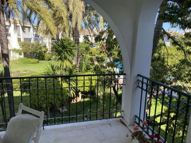 Apartamento en alquiler en Resinera-Voladilla, Costa del Sol Occidental