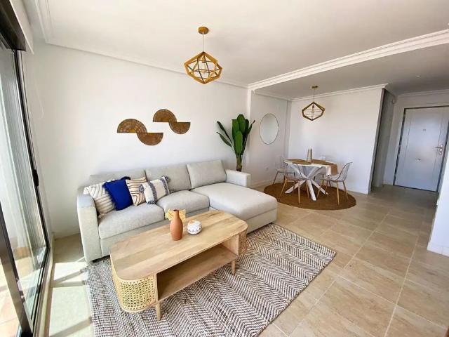 Apartamento en alquiler en Resinera-Voladilla, Costa del Sol Occidental