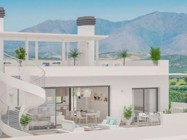 Apartamento en alquiler en Valle Romano, Costa del Sol Occidental