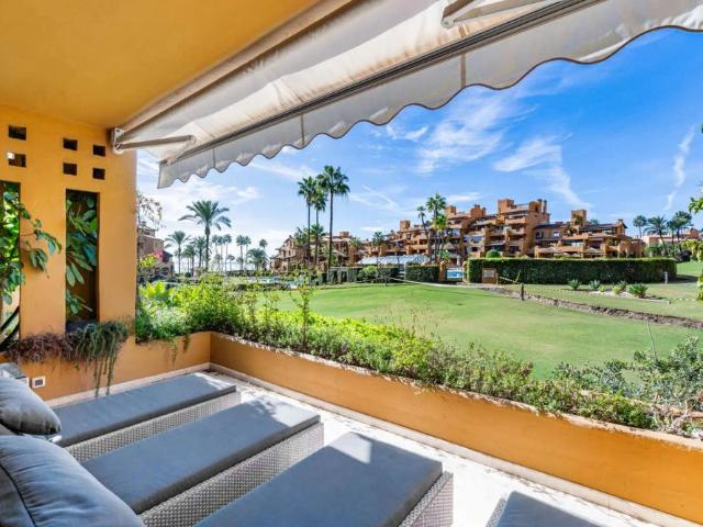 Apartamento en alquiler en Mar Azul, Costa del Sol Occidental