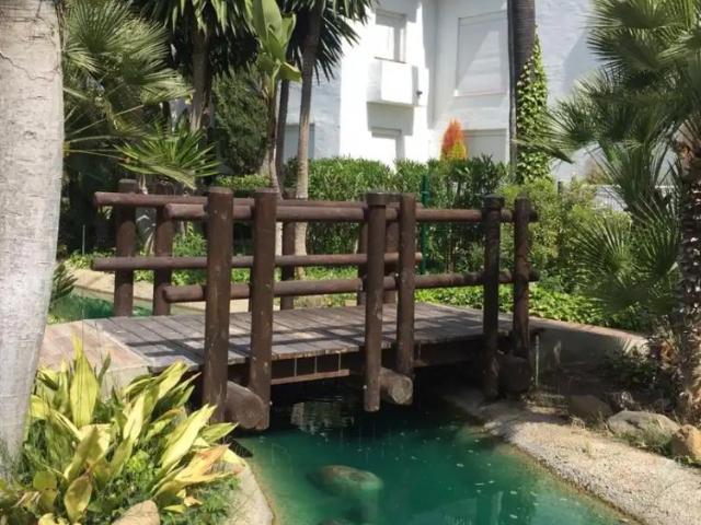 Apartamento en alquiler en Bel-Air, Costa del Sol Occidental