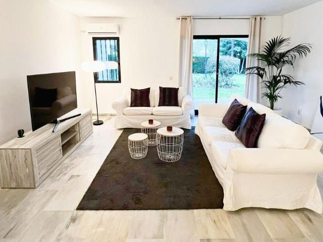 Piso en alquiler en Bel-Air, Costa del Sol Occidental
