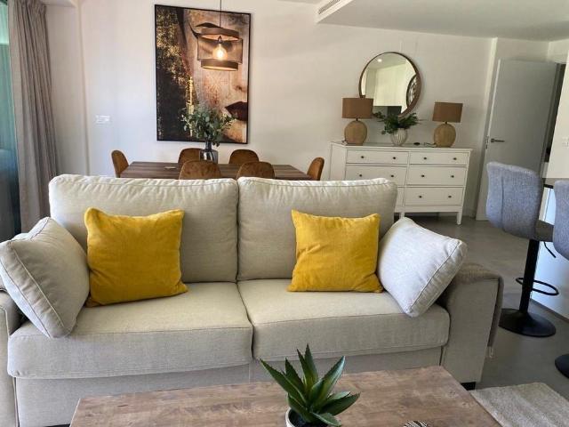Apartamento en alquiler en Bel-Air, Costa del Sol Occidental