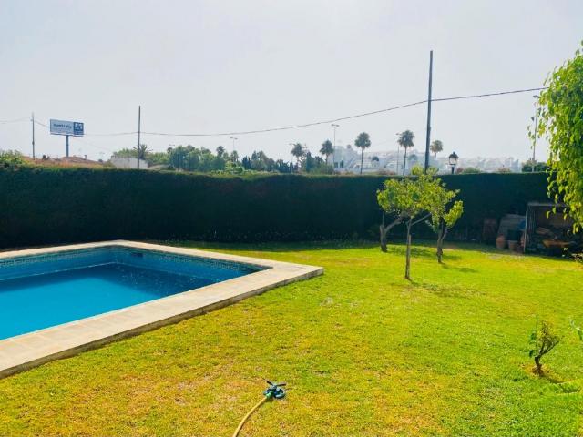 Chalet en venta en El Velerín, Costa del Sol Occidental