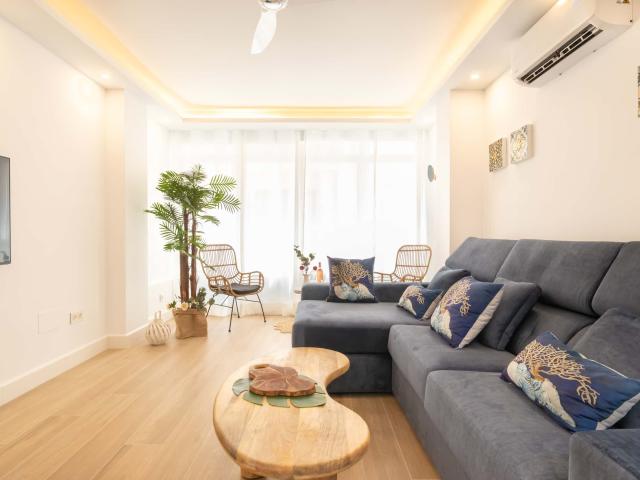Apartamento en alquiler en Ronda del Mar, Costa del Sol Occidental