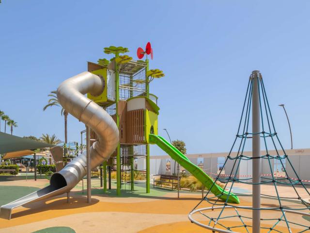 Apartamento en alquiler en Ronda del Mar, Costa del Sol Occidental