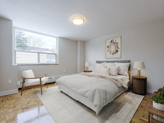 Apartment for rent in Woburn, Ontario