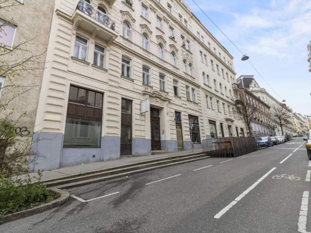 Gewerbe mieten in Magdalenengrund, Wien