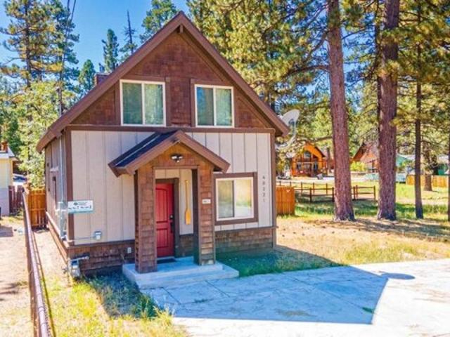 House for sale in Big Bear Lake