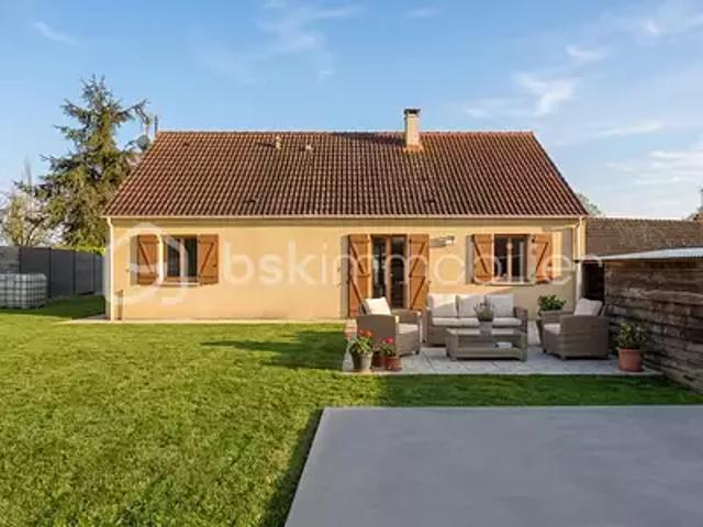 Maison vente à Épernay, Esternay