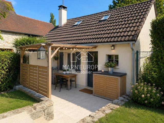 Maison vente à Esternay, Marne