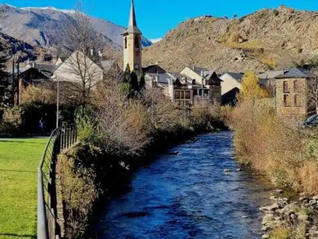 Apartamento en alquiler en Pallars Sobirà, Catalunya