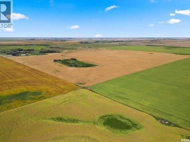 Farm for sale in Saskatchewan