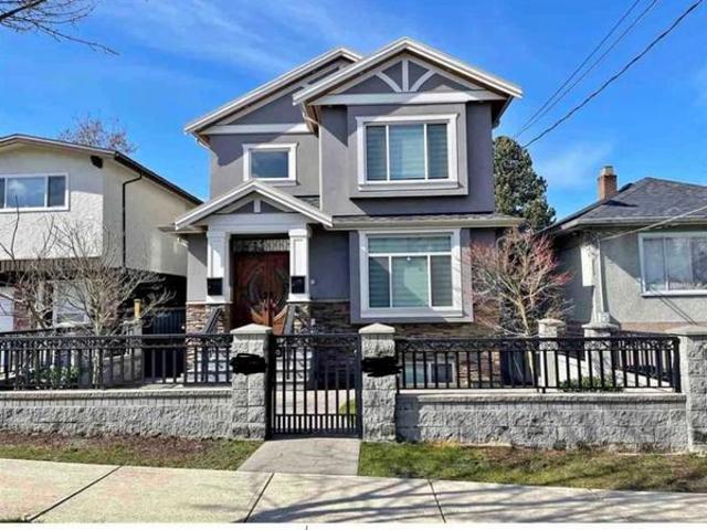 House for rent in Vancouver, British Columbia