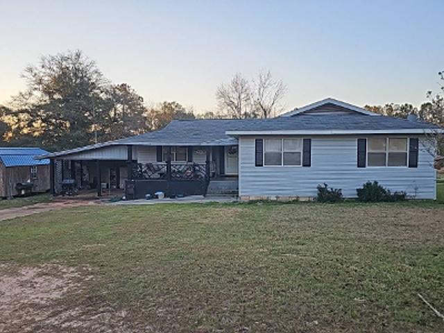 House for sale in Stewart, Georgia