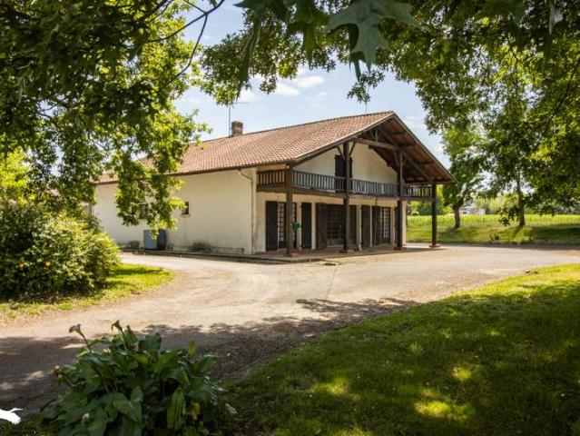 Maison vente à Estibeaux