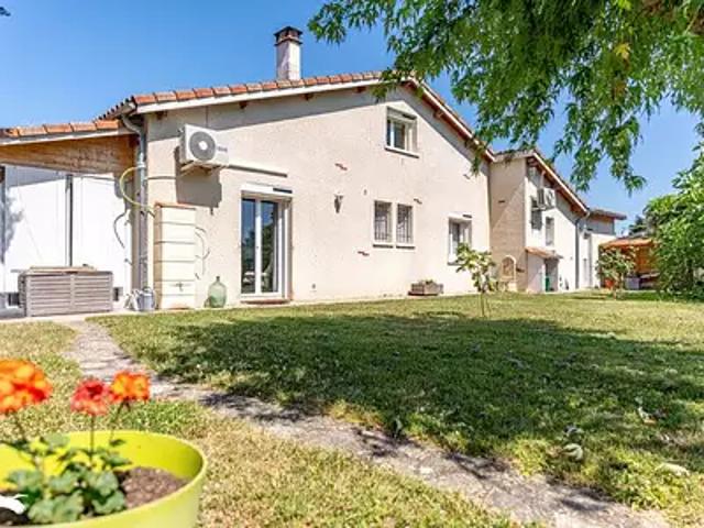 Maison vente à Estillac