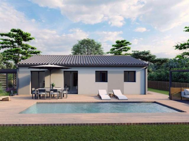 Maison vente à Agen, Estillac