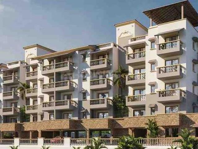 Flat for sale in Cortalim, Goa