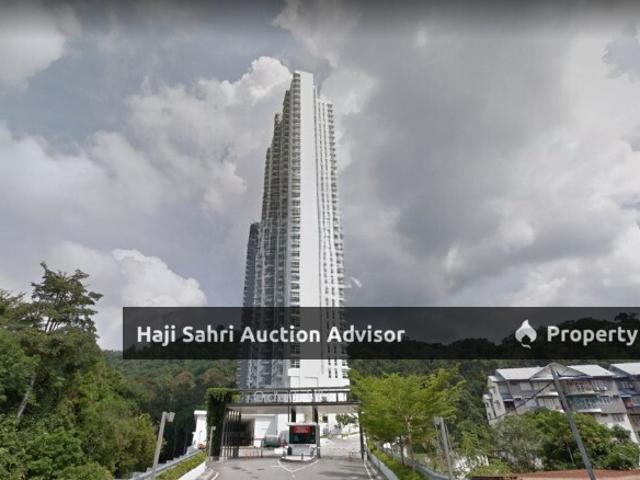 Condominium for rent in Georgetown, Penang