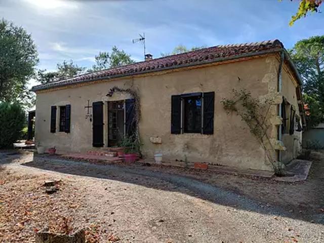 Maison vente à Estipouy, Gers