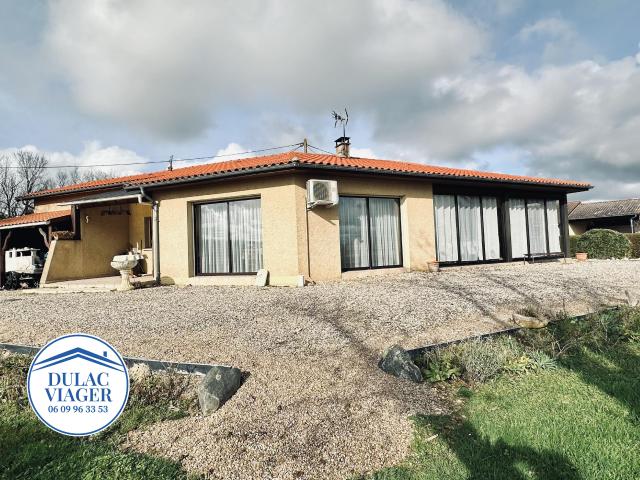 Maison vente à Mirande, Estipouy