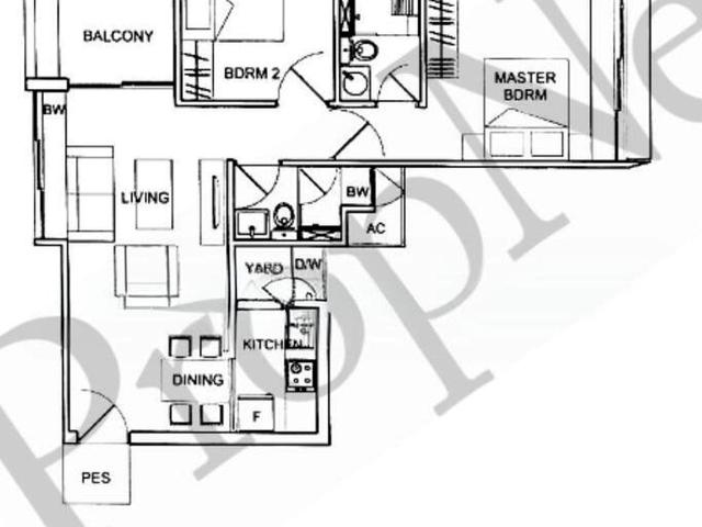 Apartment for rent