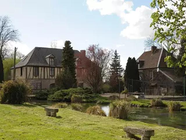 Maison vente à Troyes, Estissac